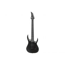 Электрогитара S BY SOLAR TYPE AB AB4.7C-E 7 STRING CARBON BLACK MATTE